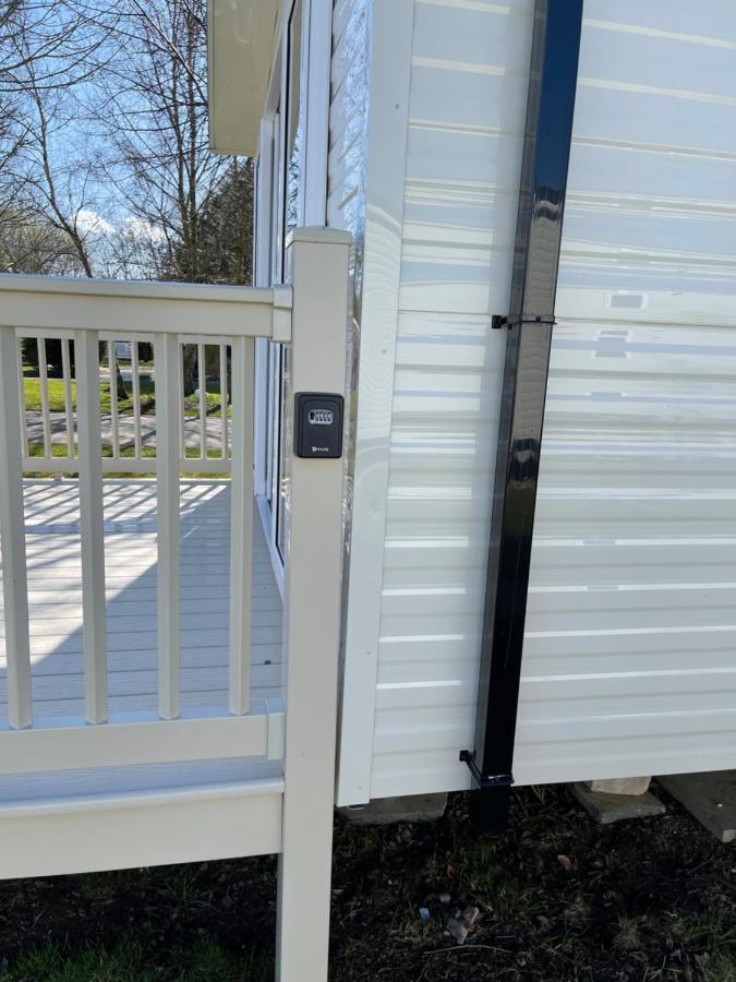 Private Rented Caravan Situated At Southview Holiday Park Winthorpe  Eksteriør billede