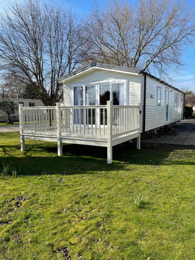 Private Rented Caravan Situated At Southview Holiday Park Winthorpe  Eksteriør billede