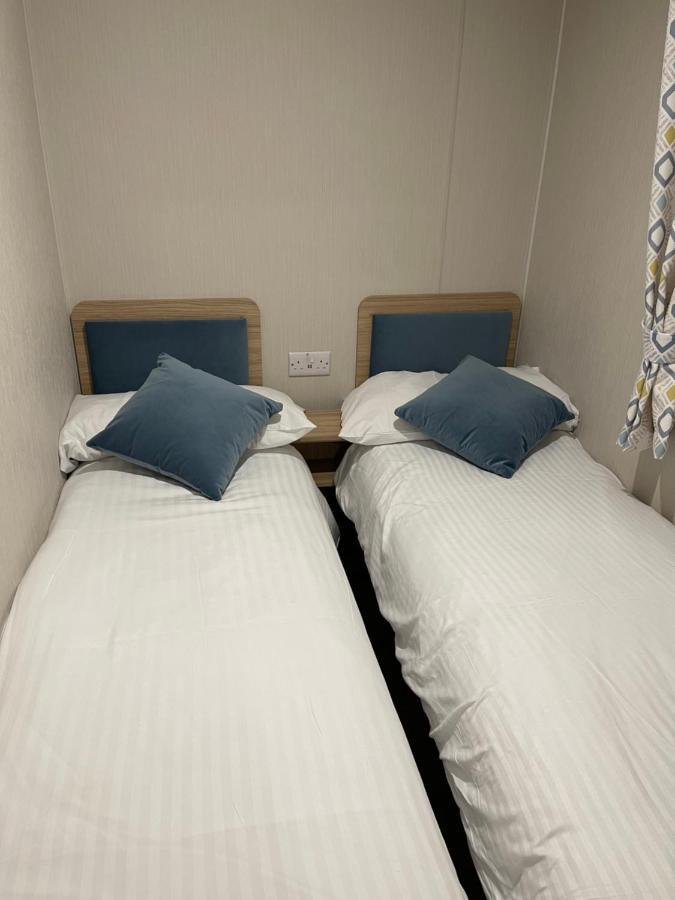 Private Rented Caravan Situated At Southview Holiday Park Winthorpe  Eksteriør billede