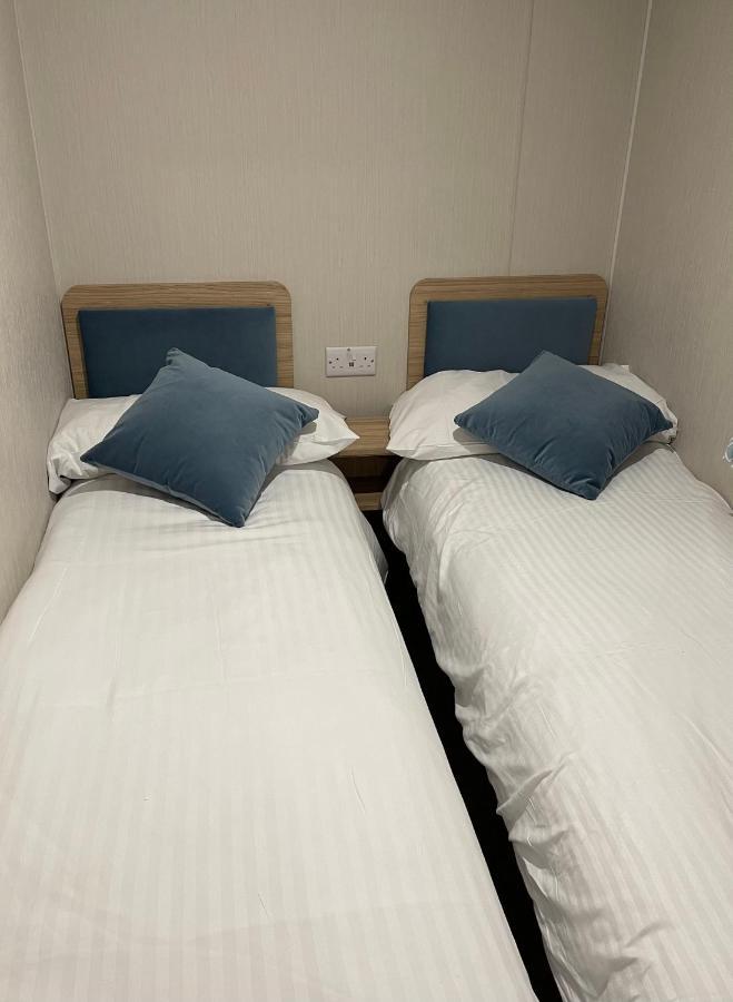 Private Rented Caravan Situated At Southview Holiday Park Winthorpe  Eksteriør billede