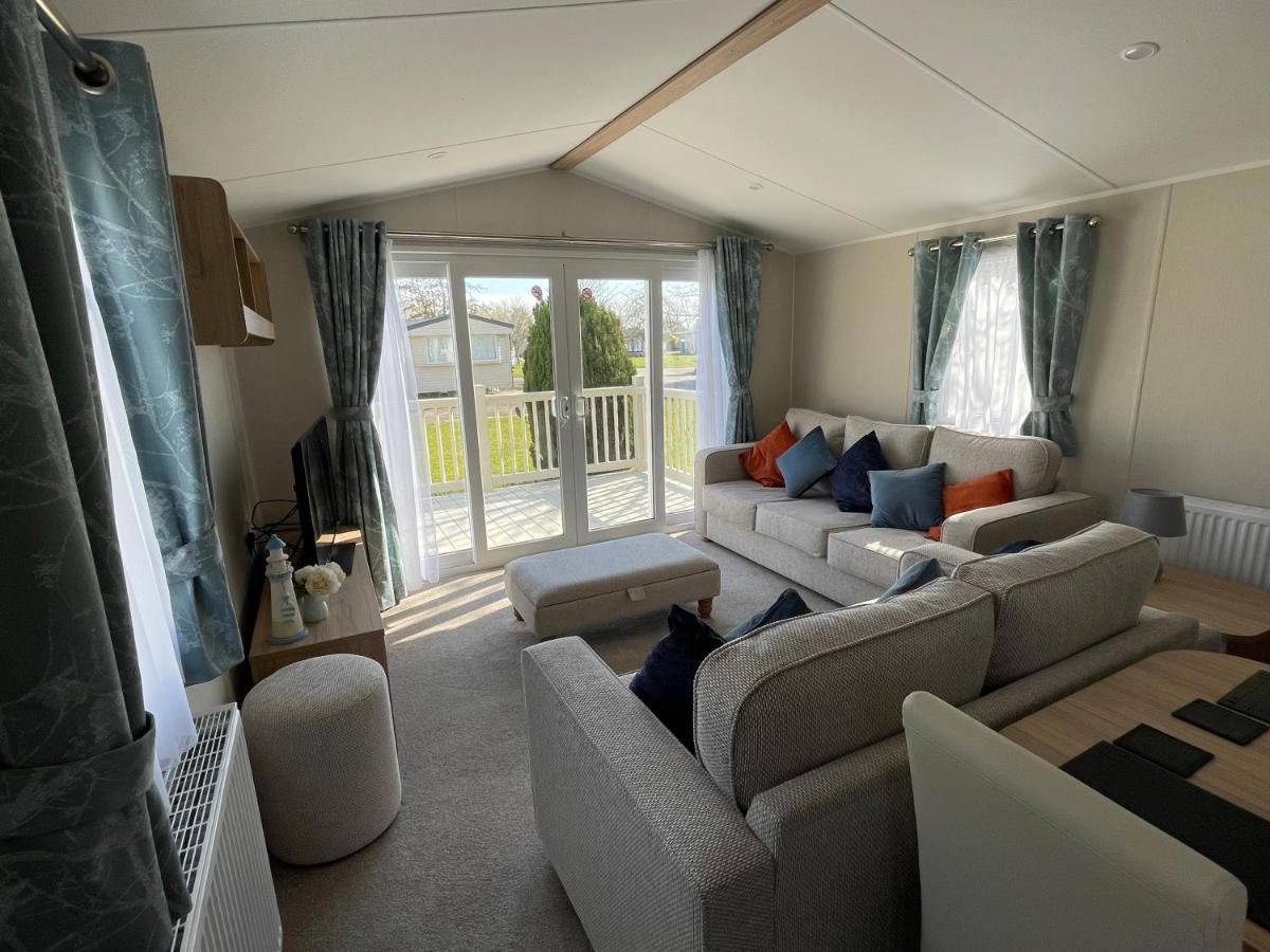 Private Rented Caravan Situated At Southview Holiday Park Winthorpe  Eksteriør billede
