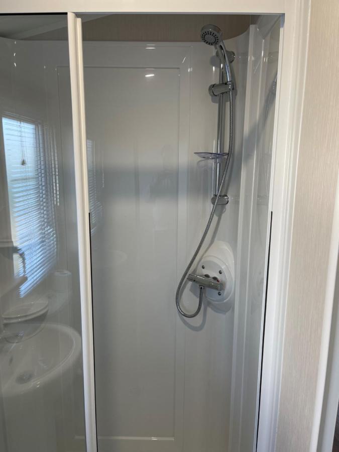 Private Rented Caravan Situated At Southview Holiday Park Winthorpe  Eksteriør billede