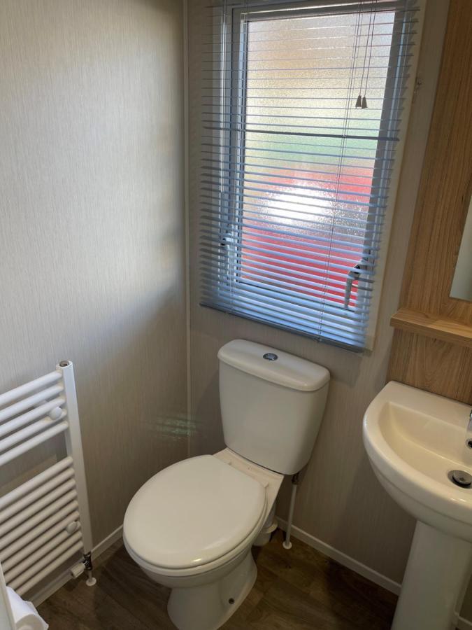 Private Rented Caravan Situated At Southview Holiday Park Winthorpe  Eksteriør billede